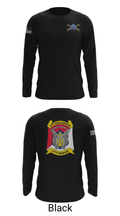 B Troop 2-17 Cav REGT 36740014 Long Sleeve Performance Shirt - 26