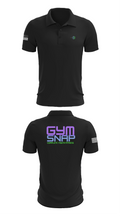 Gym SNAP Track 80365162 Short Sleeve Performance Polo - 28