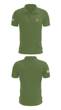 BAD BET 2-12 CAV 3701535 Short Sleeve Performance Polo - 47