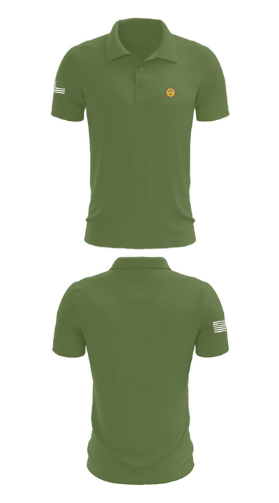 BAD BET 2-12 CAV 3701535 Short Sleeve Performance Polo - 47