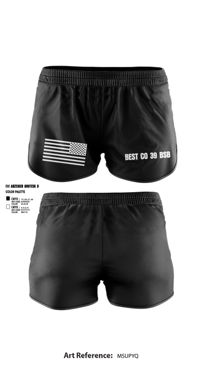 Best co 39 BSB 97174567 Ranger Panties - 1