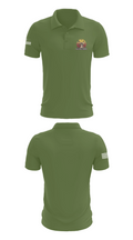 TF Wolverine 68287409 Short Sleeve Performance Polo - 47