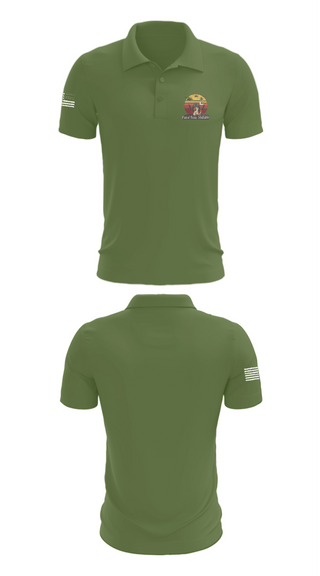 Short Sleeve Performance Polo, TF Wolverine, Army, Teamtime, Team time, sublimation, custom sports apparel, team uniforms, spirit wear, spiritwear, sports uniforms, custom shirts, team store, custom team store, fundraiser sports, apparel fundraiser