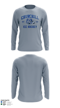 Churchill Ice Hockey 67738874 Long Sleeve Performance Shirt 15 (1)