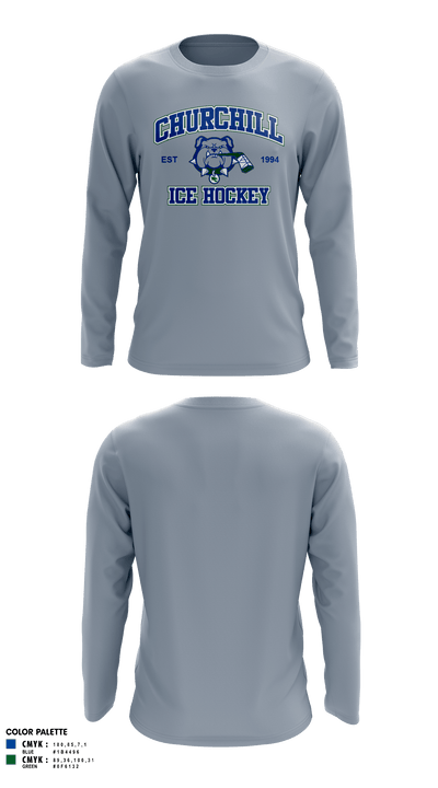 Churchill Ice Hockey 67738874 Long Sleeve Performance Shirt 15 (1)