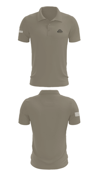 Short Sleeve Performance Polo, Busch Ranch, , Teamtime, Team time, sublimation, custom sports apparel, team uniforms, spirit wear, spiritwear, sports uniforms, custom shirts, team store, custom team store, fundraiser sports, apparel fundraiser