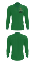 Eagles Baseball 80165922 Quarter Zip Jacket - 25