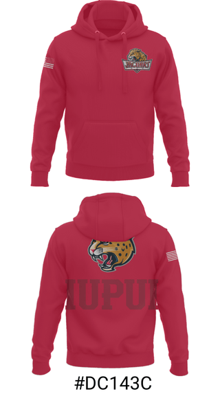 Hoodie, University-Purdue University Track, Track & Field, Teamtime, Team time, sublimation, custom sports apparel, team uniforms, spirit wear, spiritwear, sports uniforms, custom shirts, team store, custom team store, fundraiser sports, apparel fundraiser