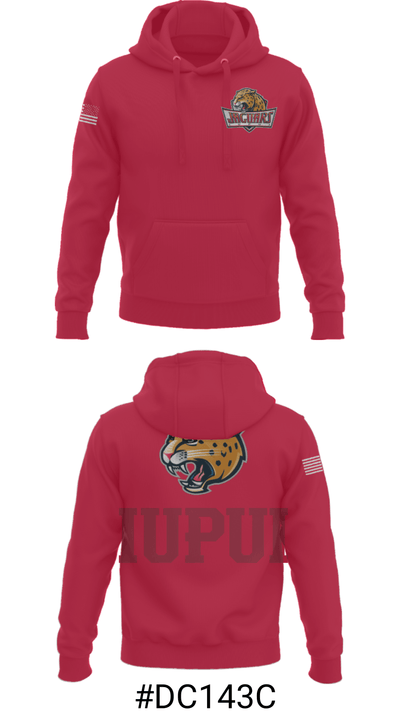 University-Purdue University Track 77238438 Hoodie - 17