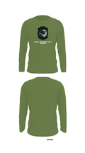 Sunlake High School Cadet Squadron 6161246 Long Sleeve Performance Shirt - 52