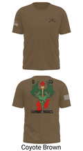 D-co 1-114th 40001496 Short Sleeve Performance Shirt - 16