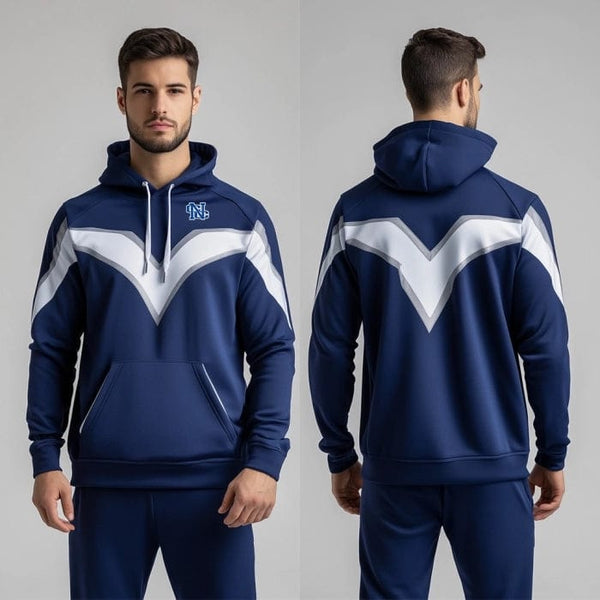 Hoodie, Nouvel Catholic Central High School Bowling, Bowling, Teamtime, Team time, sublimation, custom sports apparel, team uniforms, spirit wear, spiritwear, sports uniforms, custom shirts, team store, custom team store, fundraiser sports, apparel fundraiser