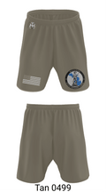 24th Special Troops Brigade 40450029 Athletic Shorts With Pockets - 66
