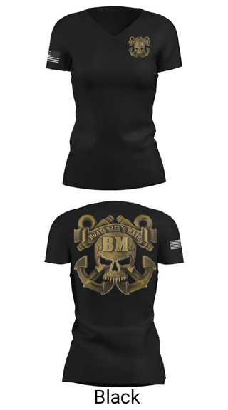 Women's Short Sleeve Vneck Shirt, DB, Navy, Teamtime, Team time, sublimation, custom sports apparel, team uniforms, spirit wear, spiritwear, sports uniforms, custom shirts, team store, custom team store, fundraiser sports, apparel fundraiser