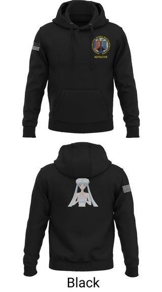 Hoodie, MARDET Fort Leonard Wood Basic Military Police School House (FLW) INIWIC, , Teamtime, Team time, sublimation, custom sports apparel, team uniforms, spirit wear, spiritwear, sports uniforms, custom shirts, team store, custom team store, fundraiser sports, apparel fundraiser
