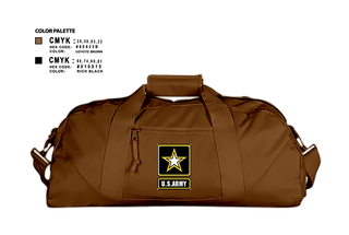 Duffle Bag, Rangers, Army, Teamtime, Team time, sublimation, custom sports apparel, team uniforms, spirit wear, spiritwear, sports uniforms, custom shirts, team store, custom team store, fundraiser sports, apparel fundraiser