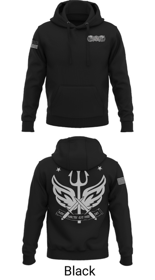 Hoodie, Maritime Security Response Team, Coast Guard, Teamtime, Team time, sublimation, custom sports apparel, team uniforms, spirit wear, spiritwear, sports uniforms, custom shirts, team store, custom team store, fundraiser sports, apparel fundraiser