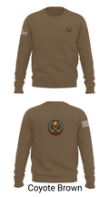 P.S.O 68871160 Crew Neck Sweatshirt - 5