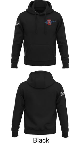 Hoodie, South Doyle High School Softball, Softball, Teamtime, Team time, sublimation, custom sports apparel, team uniforms, spirit wear, spiritwear, sports uniforms, custom shirts, team store, custom team store, fundraiser sports, apparel fundraiser