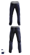 Lawrence Woodmere Academy Volleyball 16903798 Sweatpants - 1