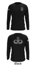 Charlie “Chaos” Company 47870658 Long Sleeve Performance Shirt 26