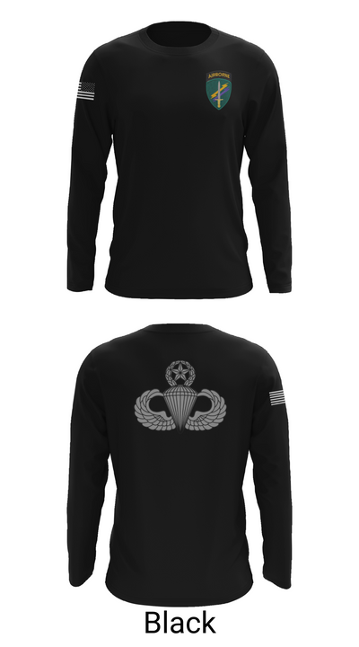 Charlie “Chaos” Company 47870658 Long Sleeve Performance Shirt 26