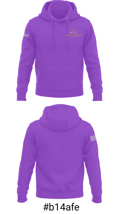 Narez's Party RentalNarez's Party Rental 67415263 Hoodie - 23