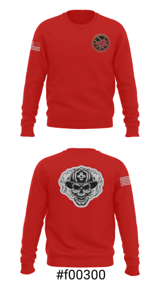Crew Neck Sweatshirt, MWSS 471, Marines, Teamtime, Team time, sublimation, custom sports apparel, team uniforms, spirit wear, spiritwear, sports uniforms, custom shirts, team store, custom team store, fundraiser sports, apparel fundraiser