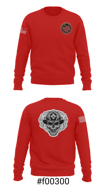 MWSS 471 71975867 Crew Neck Sweatshirt - 22