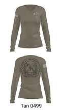18th Air Support Operations Group 80875786 Women's Long Sleeve V-neck Shirt - 77