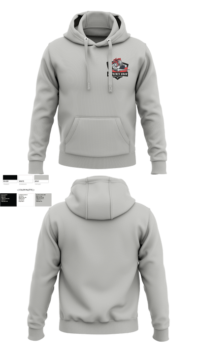 Lawrence Road Middle School 96627466 Hoodie - 4