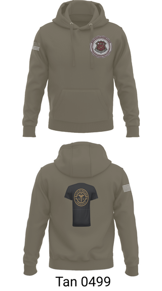 Hoodie, BOLC 187TH, Army, Teamtime, Team time, sublimation, custom sports apparel, team uniforms, spirit wear, spiritwear, sports uniforms, custom shirts, team store, custom team store, fundraiser sports, apparel fundraiser
