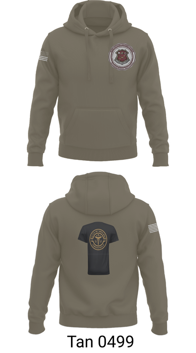 BOLC 187TH 66785601 Hoodie - 78