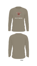 Brick City Basketball 28732508 Long Sleeve Performance Shirt - 28