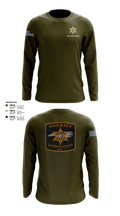 DCSO 2nd Squad 88139355 Long Sleeve Performance Shirt 102