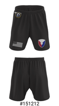 USAG Fort Hunter Liggett 63264859 Athletic Shorts With Pockets - 5