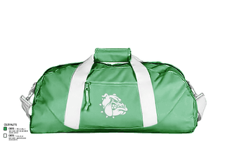 Duffle Bag, Boling High School Cheer, Cheer, Teamtime, Team time, sublimation, custom sports apparel, team uniforms, spirit wear, spiritwear, sports uniforms, custom shirts, team store, custom team store, fundraiser sports, apparel fundraiser