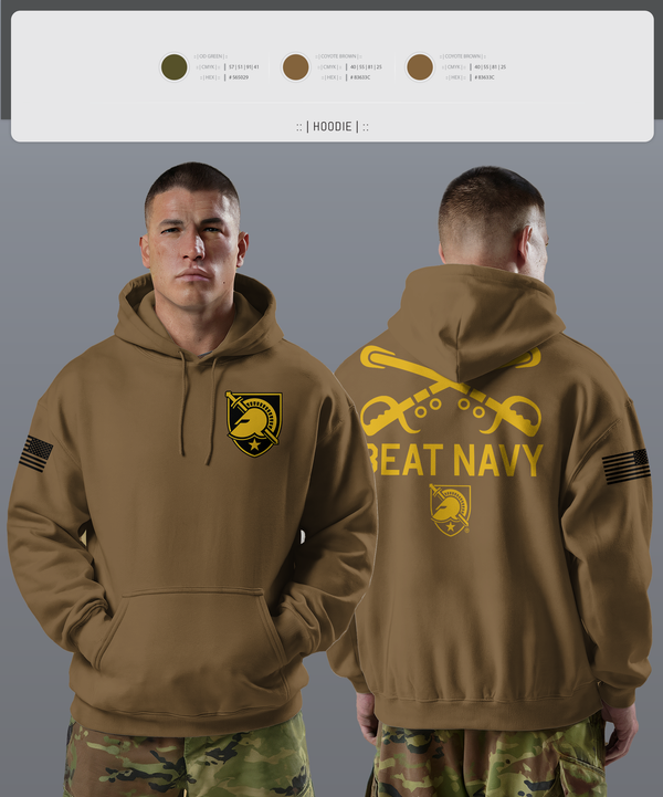 Hoodie, HORNET BATTALION, Army, Teamtime, Team time, sublimation, custom sports apparel, team uniforms, spirit wear, spiritwear, sports uniforms, custom shirts, team store, custom team store, fundraiser sports, apparel fundraiser