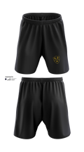 Kingdom Boffer Association 85468269 Athletic Shorts With Pockets - 1