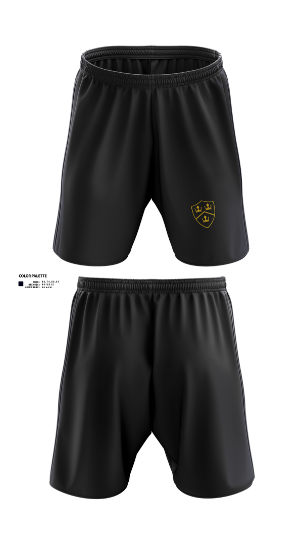 Athletic Shorts With Pockets, Kingdom Boffer Association, , Teamtime, Team time, sublimation, custom sports apparel, team uniforms, spirit wear, spiritwear, sports uniforms, custom shirts, team store, custom team store, fundraiser sports, apparel fundraiser