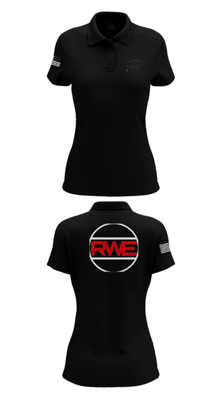 Women's Short Sleeve Performance Polo, Rwe, Men's Basketball, Teamtime, Team time, sublimation, custom sports apparel, team uniforms, spirit wear, spiritwear, sports uniforms, custom shirts, team store, custom team store, fundraiser sports, apparel fundraiser