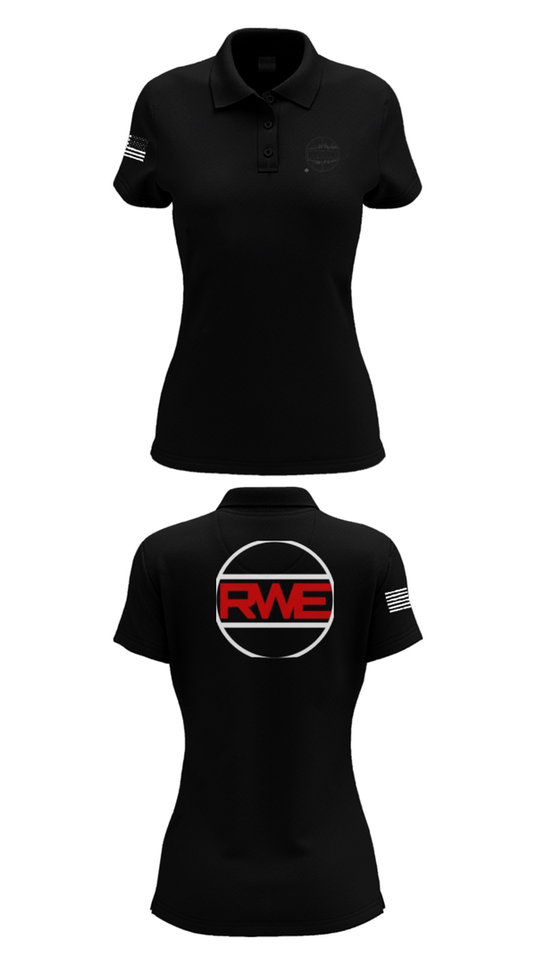 Women's Short Sleeve Performance Polo, Rwe, Men's Basketball, Teamtime, Team time, sublimation, custom sports apparel, team uniforms, spirit wear, spiritwear, sports uniforms, custom shirts, team store, custom team store, fundraiser sports, apparel fundraiser