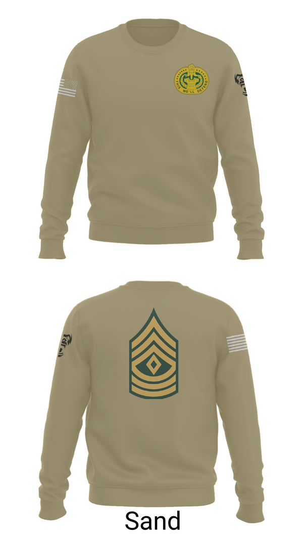 Crew Neck Sweatshirt, 82nd ABN div, , Teamtime, Team time, sublimation, custom sports apparel, team uniforms, spirit wear, spiritwear, sports uniforms, custom shirts, team store, custom team store, fundraiser sports, apparel fundraiser