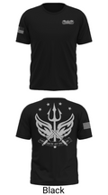 Maritime Security Response Team 68607870 Old School Cotton Feel Shirt - 15
