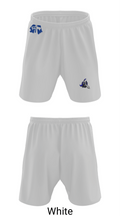 Heide Trask Senior High School Wrestling 50936219 Athletic Shorts With Pockets - 1