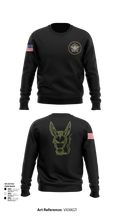 Lowndes County Sheriff’s Office Special Operations Division 52350448 Crew Neck Sweatshirt - 104