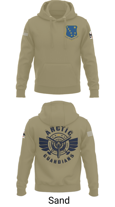 176th Medical Group 86455833 Hoodie - 98