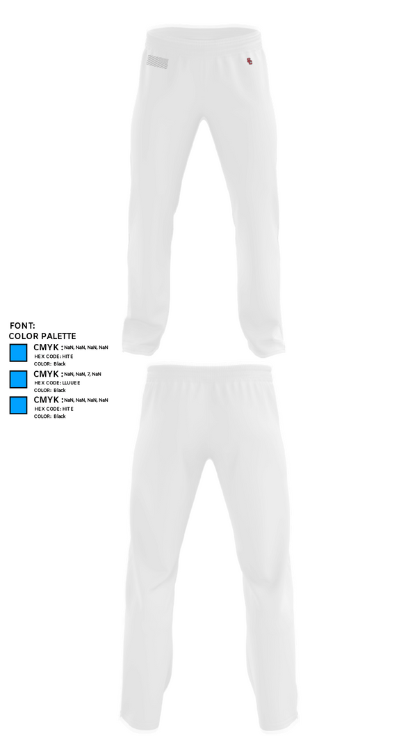 Sweatpants, Scott County High School Golf, Golf, Teamtime, Team time, sublimation, custom sports apparel, team uniforms, spirit wear, spiritwear, sports uniforms, custom shirts, team store, custom team store, fundraiser sports, apparel fundraiser