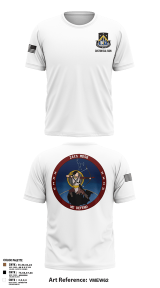 Old School Cotton Feel Shirt, 24th MDSB, , Teamtime, Team time, sublimation, custom sports apparel, team uniforms, spirit wear, spiritwear, sports uniforms, custom shirts, team store, custom team store, fundraiser sports, apparel fundraiser