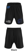 James B Hunt High School Football 49047350 Athletic Shorts With Pockets - 20